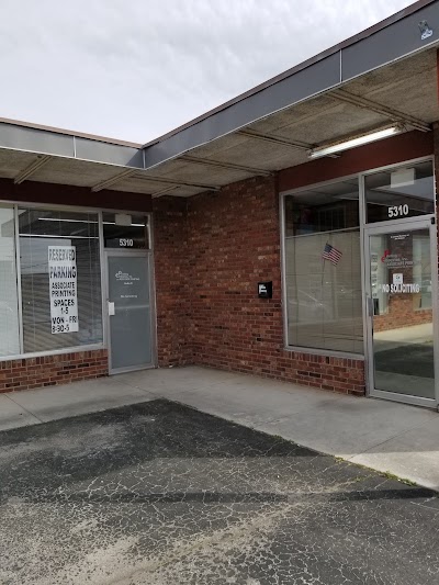 Denton's Barber Shop