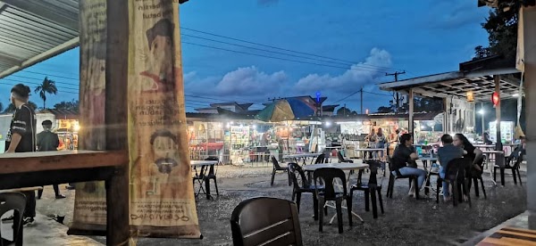 Rumah Asap Dayak Samarahan