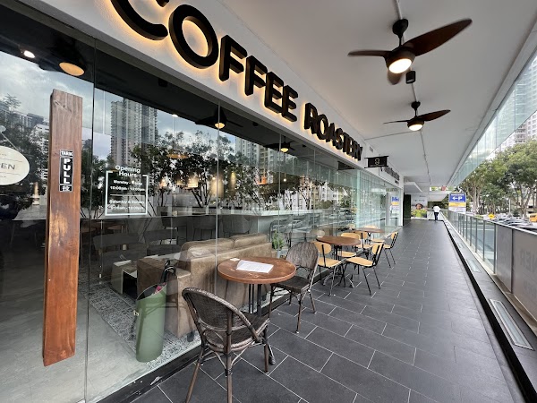 23.5 Coffee Roastery