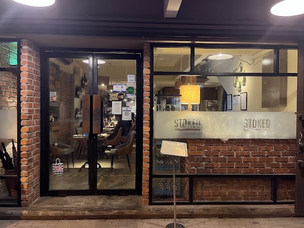 Stoked Restaurant & Bar
