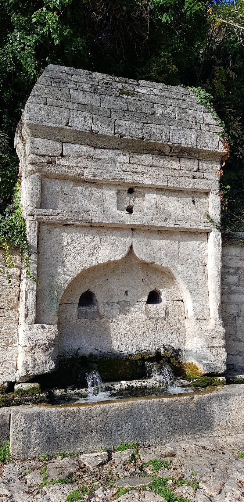 XVI century Ottoman fountain: что важно знать перед визитом