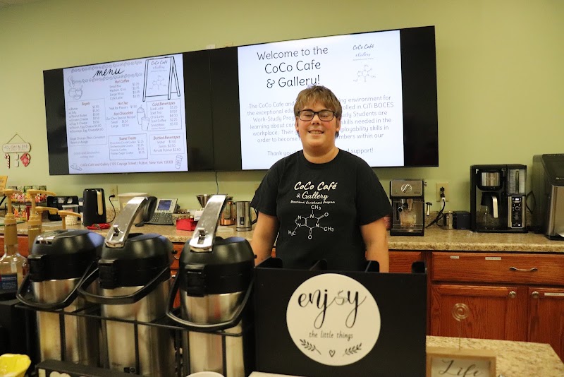 CiTi BOCES CoCo Cafe & Gallery photo 3