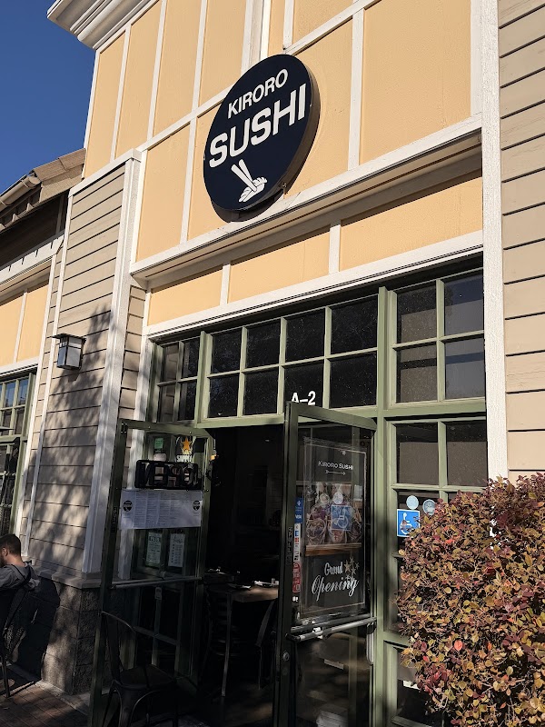 Kiroro Sushi, 1200 El Camino Real, Belmont, CA 94002, USA