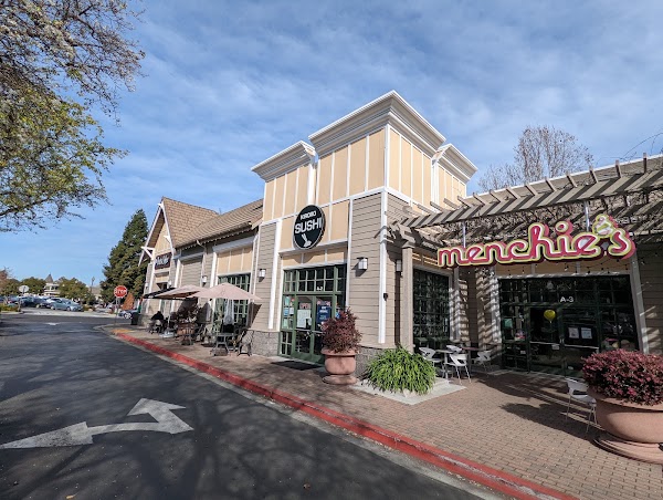 Kiroro Sushi, 1200 El Camino Real, Belmont, CA 94002, USA