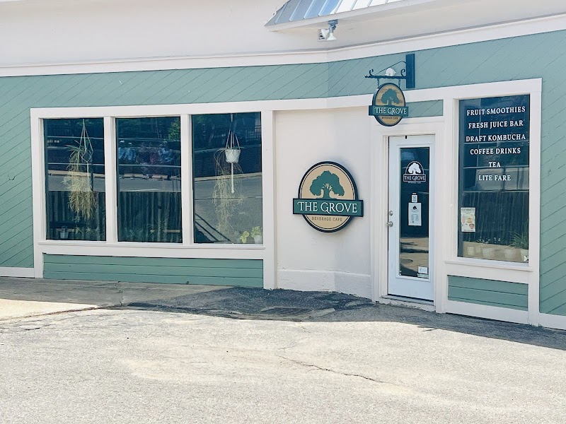 The Grove Beverage Café photo 1