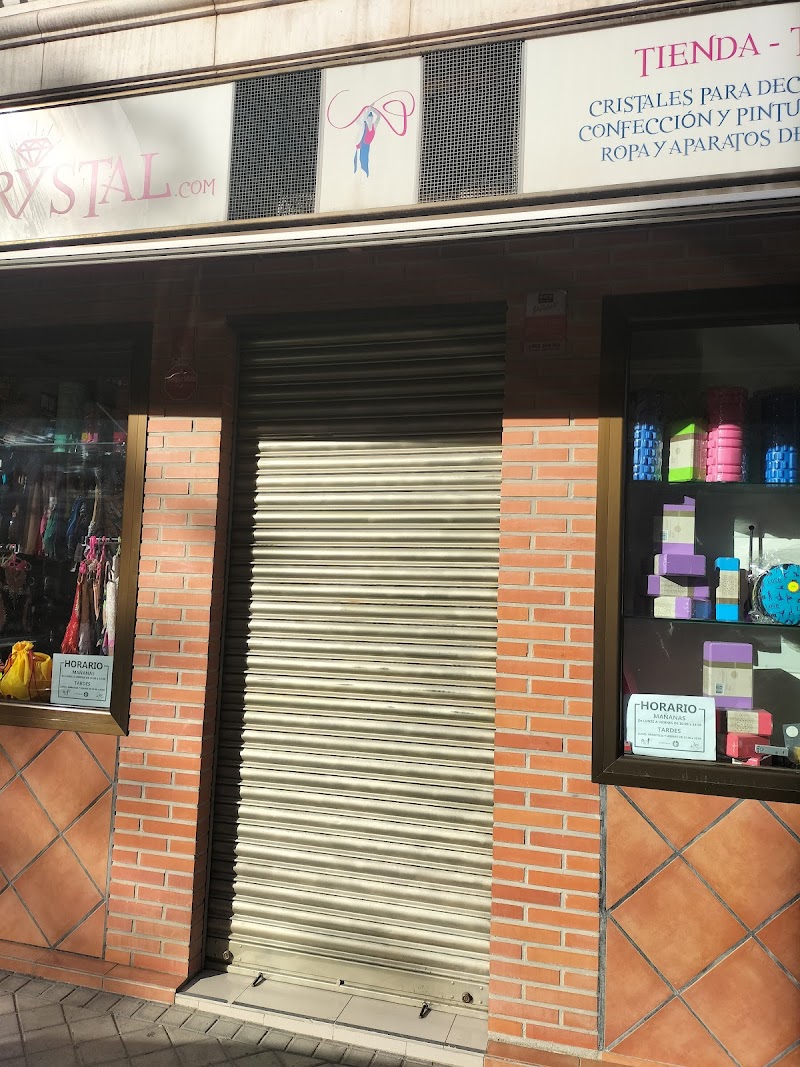 Punteras Gimnasia Rítmica