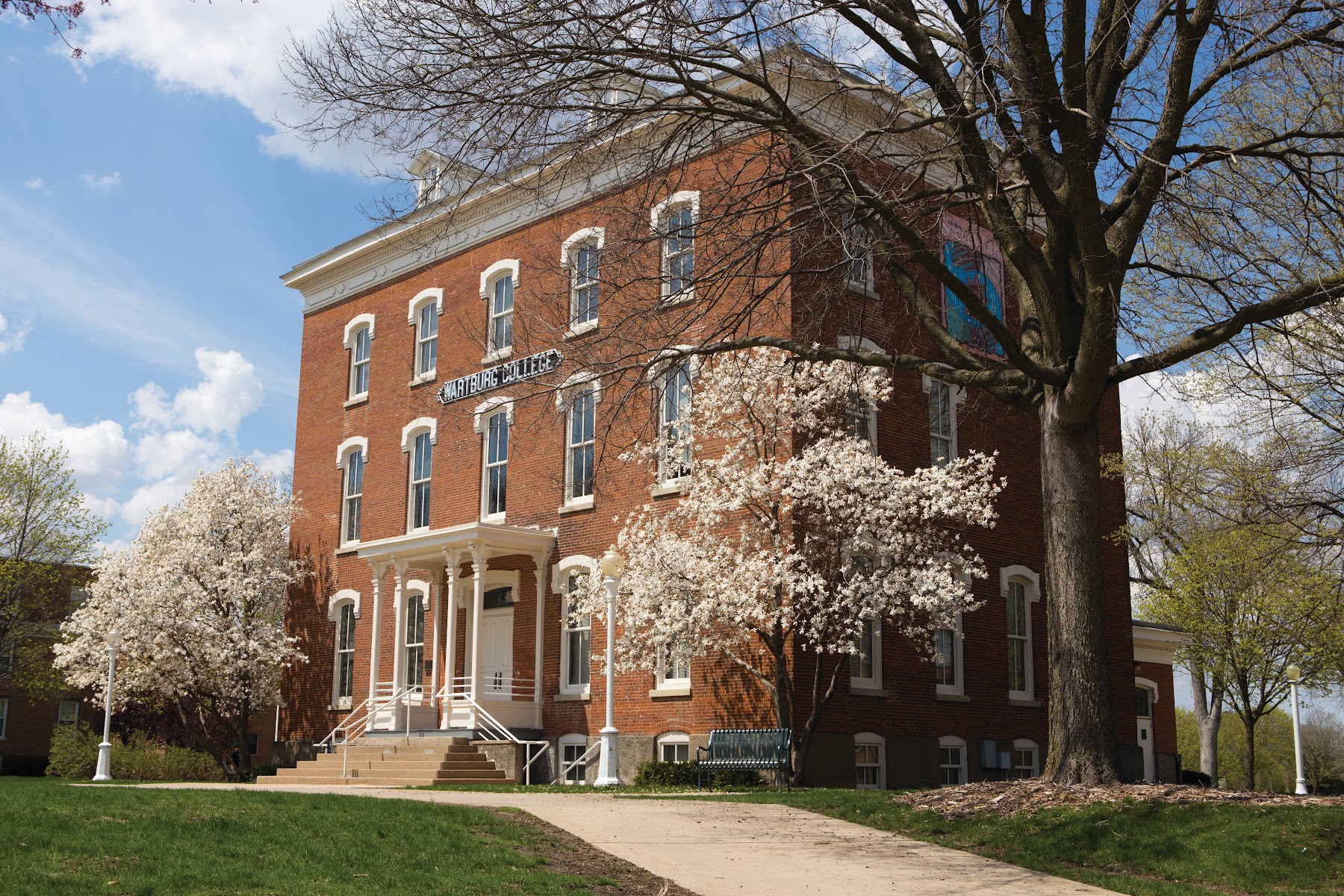 ワートバーグカレッジ（Wartburg College）（Waverly、アイオワ州）