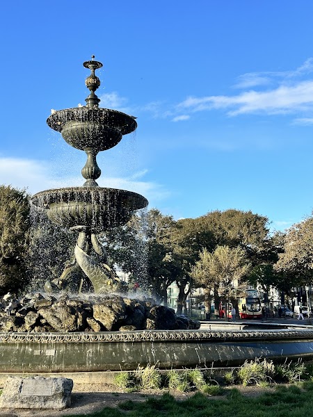 Victorian Fountain