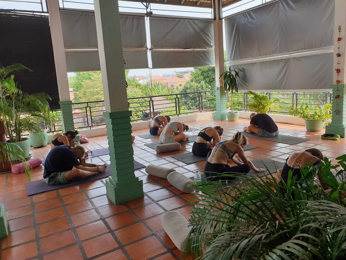 Yoga Space Siem Reap — 4