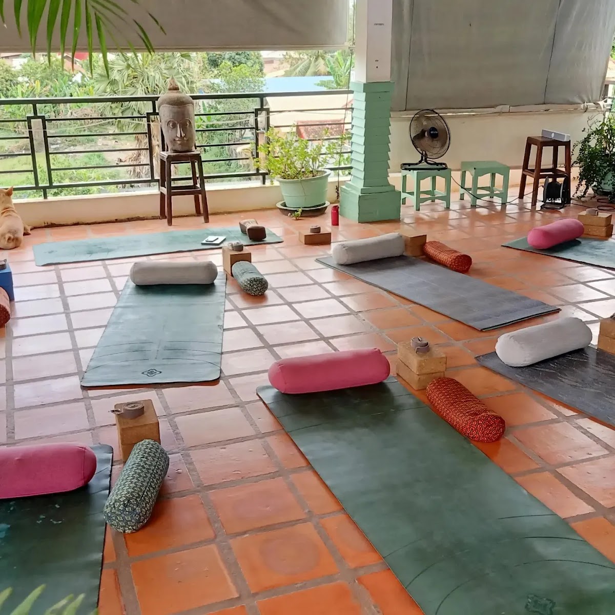 Yoga Space Siem Reap — 3