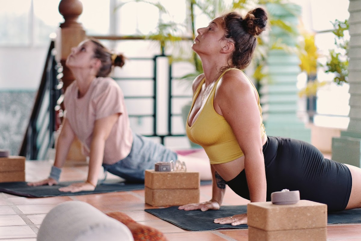 Yoga Space Siem Reap