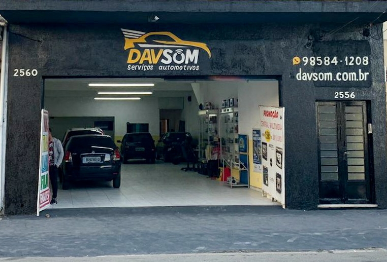 DAVSOM - SERVIÇOS AUTOMOTIVOS