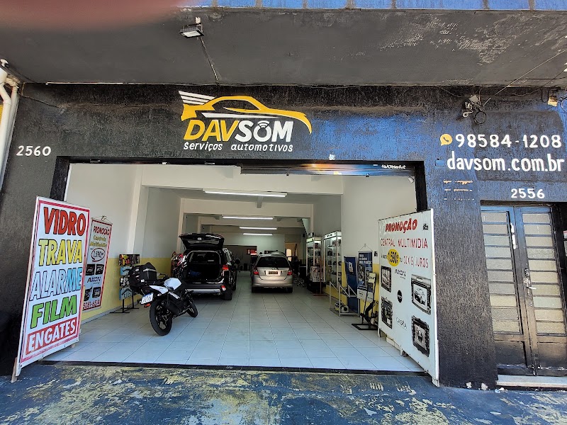 Foto de DAVSOM - SERVIÇOS AUTOMOTIVOS