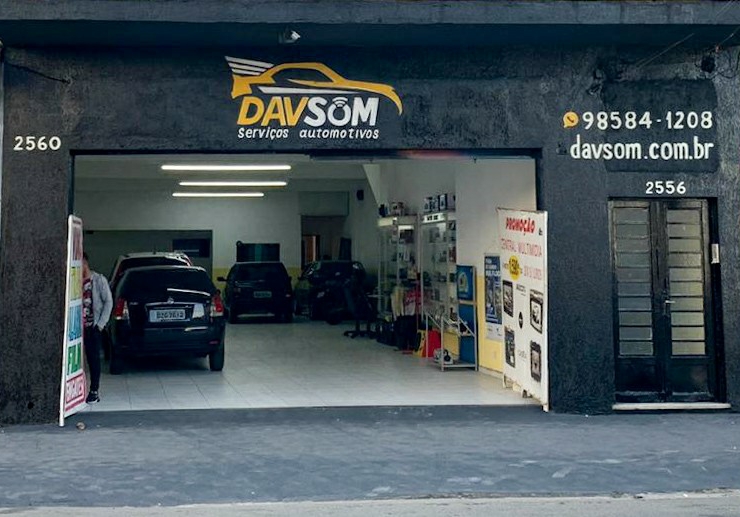 Foto de DAVSOM - SERVIÇOS AUTOMOTIVOS