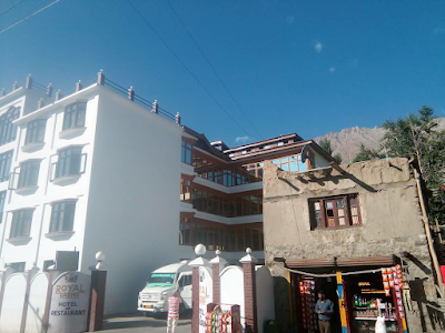 Old District Hospital Kargil - Image 3