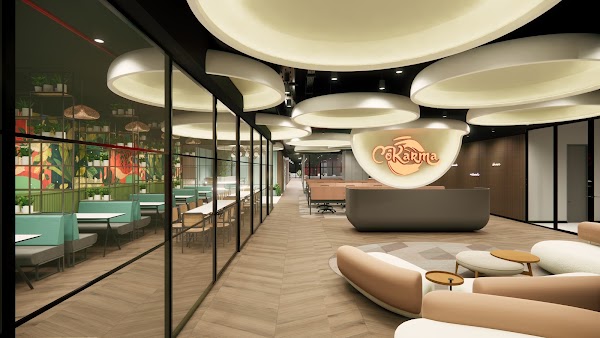 CoKarma - Coworking Space