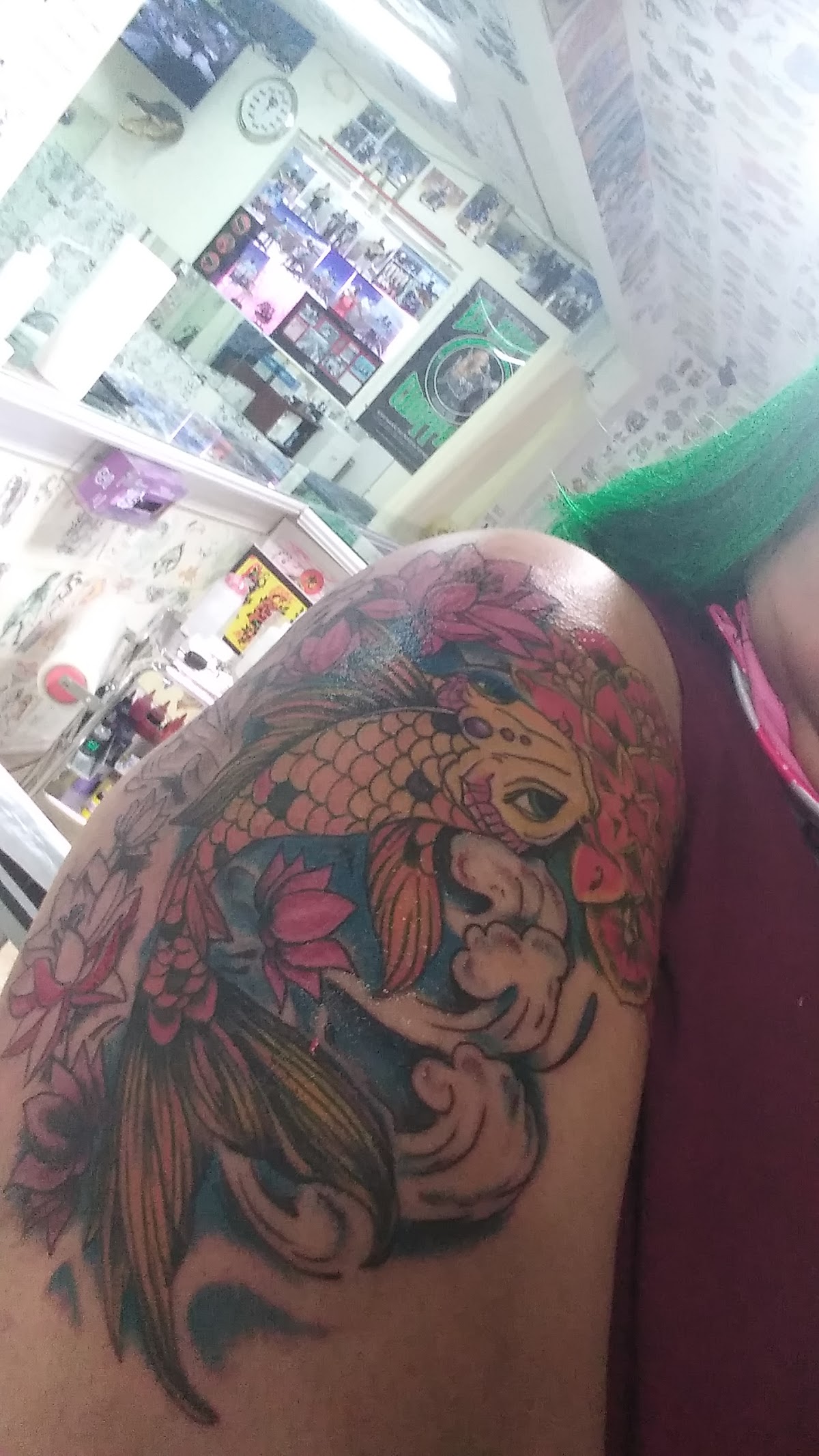 Black Diamond Tattoos tattoo work — photo 2