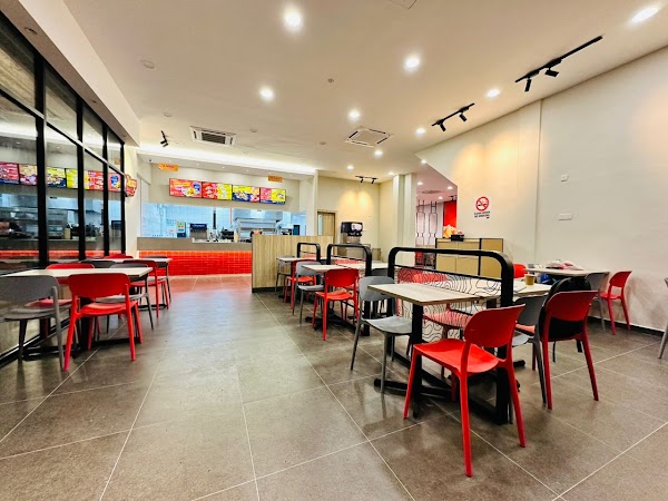 Chicago Chicken City Peramu Pekan