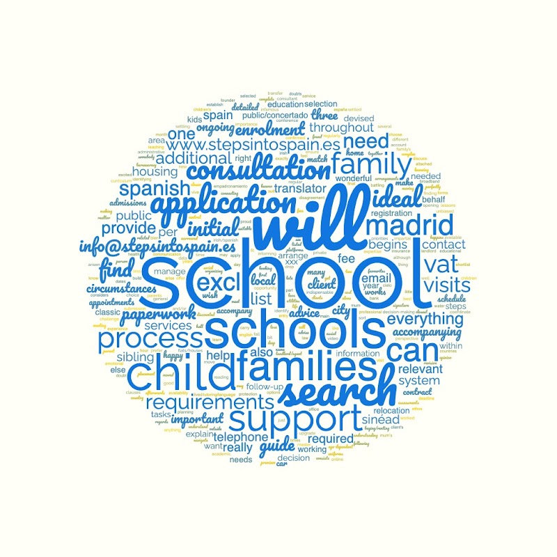 Steps Into Spain - Helping Families To Find The Right School For Your Child In Madrid And Valencia, Spain