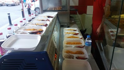 ENES DÜRÜM EVİ - Restoran