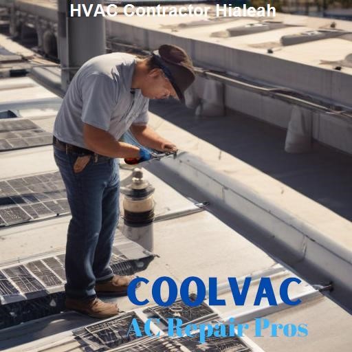COOLVAC AC Repair Pros - HVAC in Miami