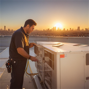 COOLVAC AC Repair Pros - HVAC in Miami