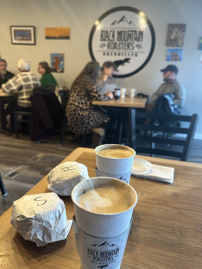 Black Mountain Roasters Drumheller photo 4