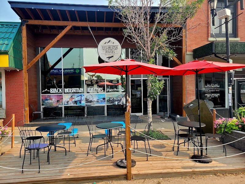 Black Mountain Roasters Drumheller photo 1