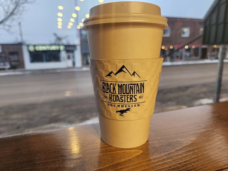 Black Mountain Roasters Drumheller photo 3