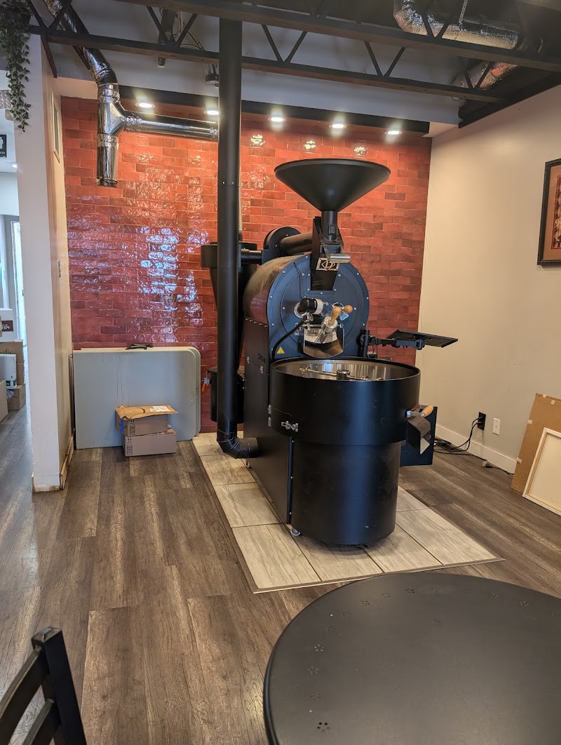 Black Mountain Roasters Drumheller photo 4