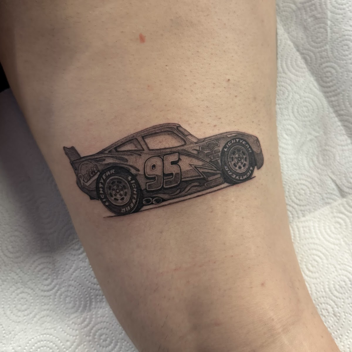 Apollo Tattoo Studios tattoo work — photo 2