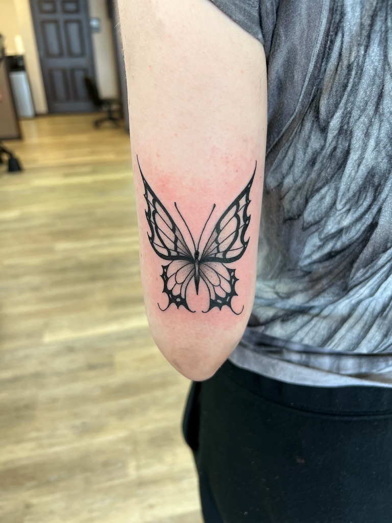 Apollo Tattoo Studios tattoo work — photo 3
