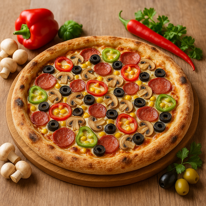 Gala Pizza fotoğraf 1