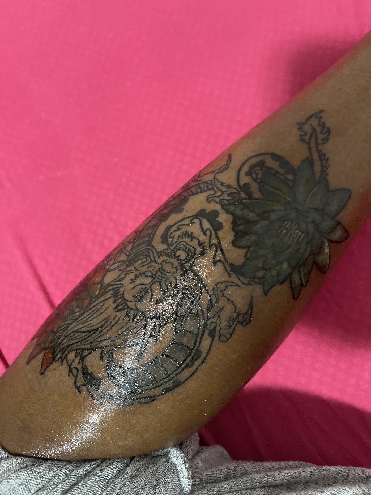 Elevate Tattoo Studio (ETS) tattoo work — photo 2