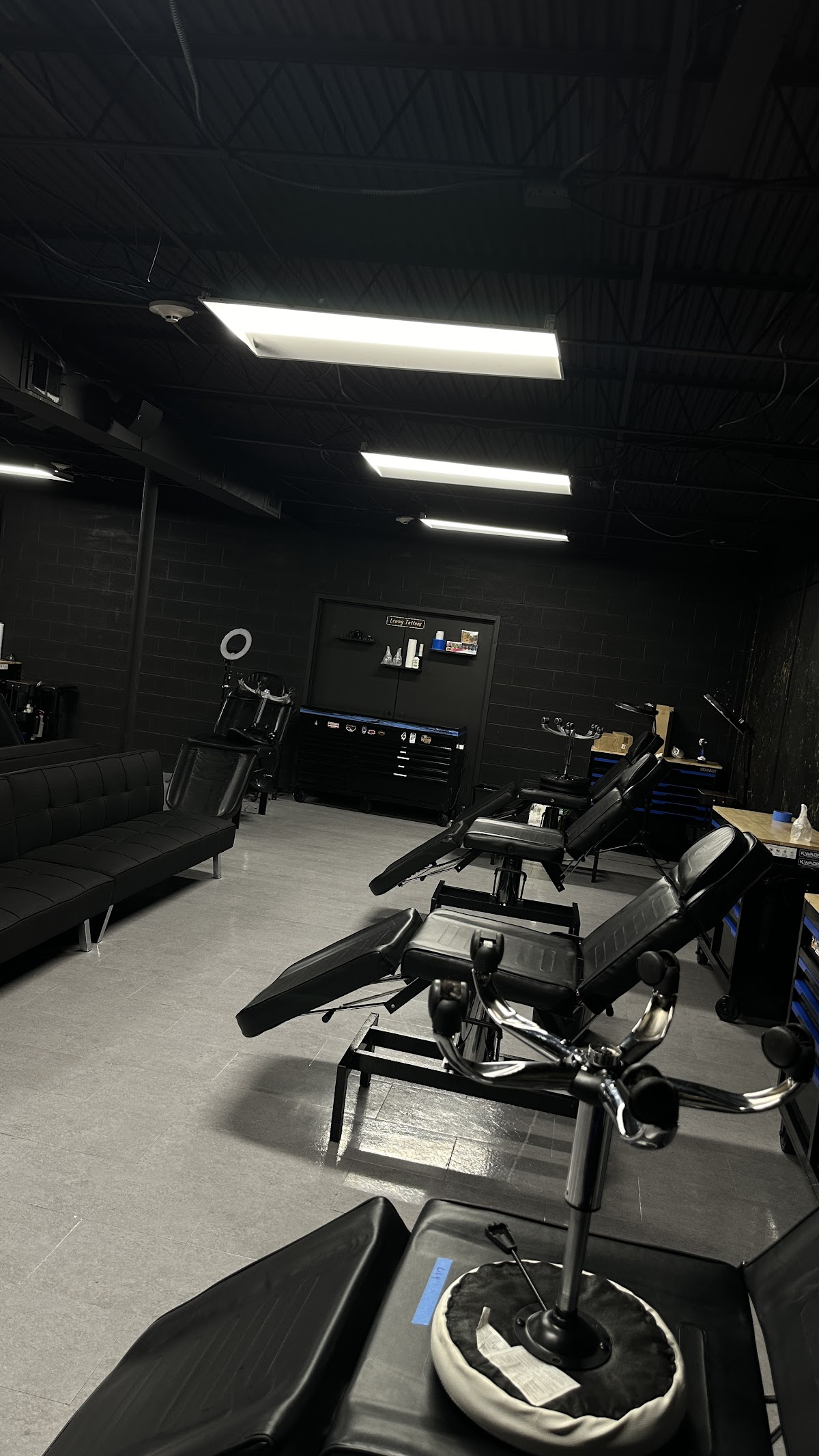 Elevate Tattoo Studio (ETS) — tattoo studio near Rockville