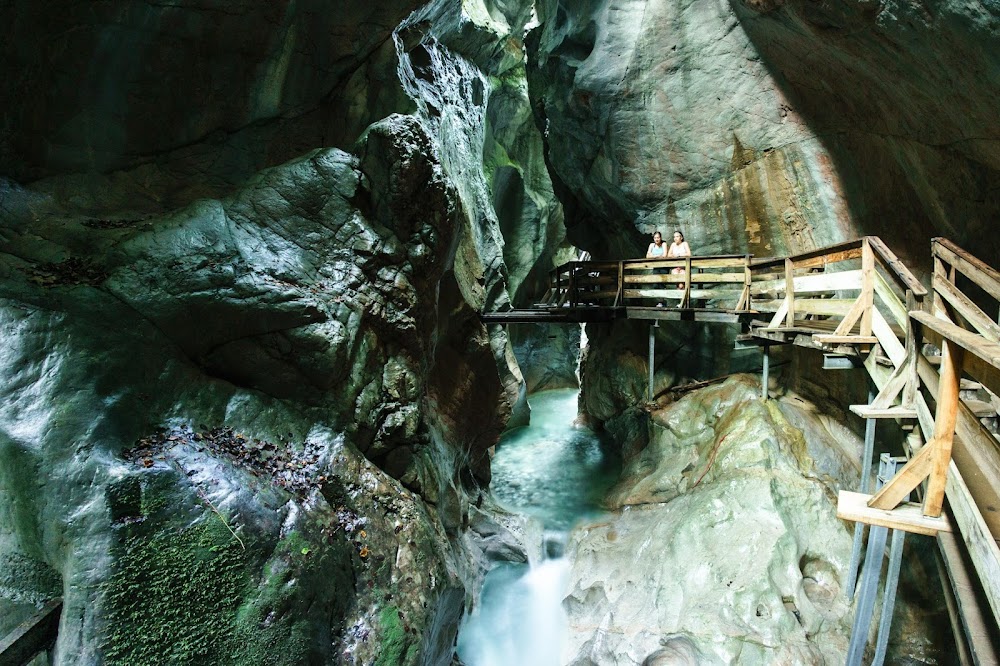 Seisenbergklamm fotoğraf 1