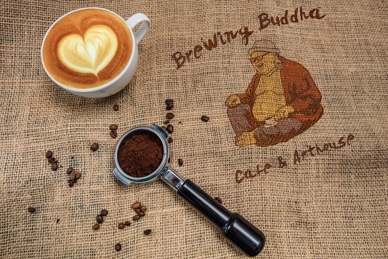 Brewing Buddha Cafe & Arthouse photo 2