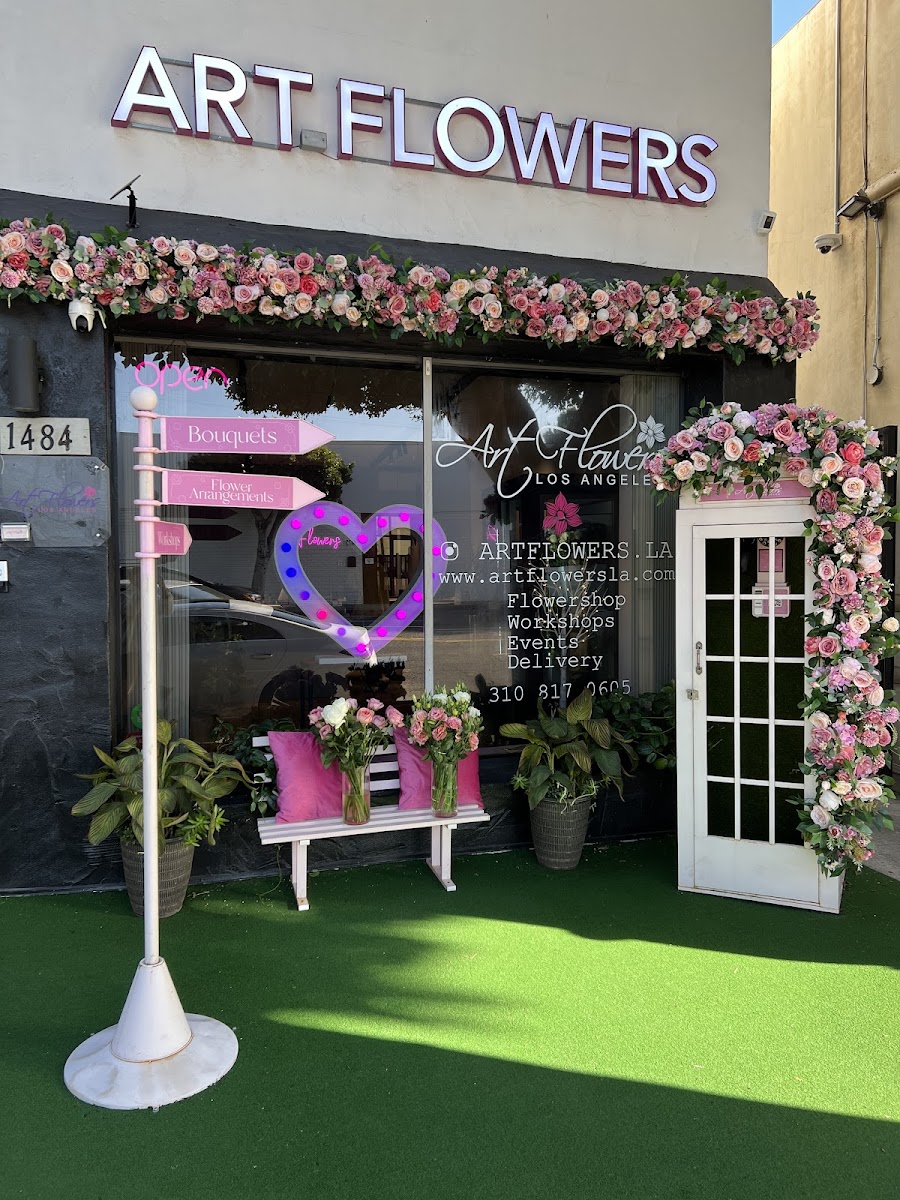 House of Flowers dispensary photo