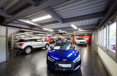 Photo 8 - JEAN LAIN AUTOMOBILES AUDI VOLKSWAGEN SEAT SKODA - JEAN LAIN AUTOSPORT