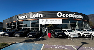 Photo 1 - JEAN LAIN AUTOMOBILES AUDI VOLKSWAGEN SEAT SKODA - JEAN LAIN AUTOSPORT