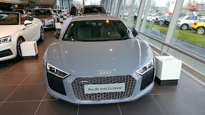 Photo 6 - JEAN LAIN AUTOMOBILES AUDI VOLKSWAGEN SEAT SKODA - JEAN LAIN AUTOSPORT