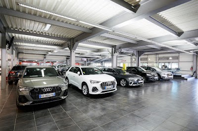 Photo 2 - JEAN LAIN AUTOMOBILES AUDI VOLKSWAGEN SEAT SKODA - JEAN LAIN AUTOSPORT