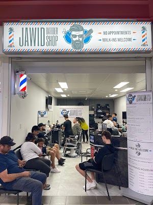 Jawid Barber Shop Alexander Heights