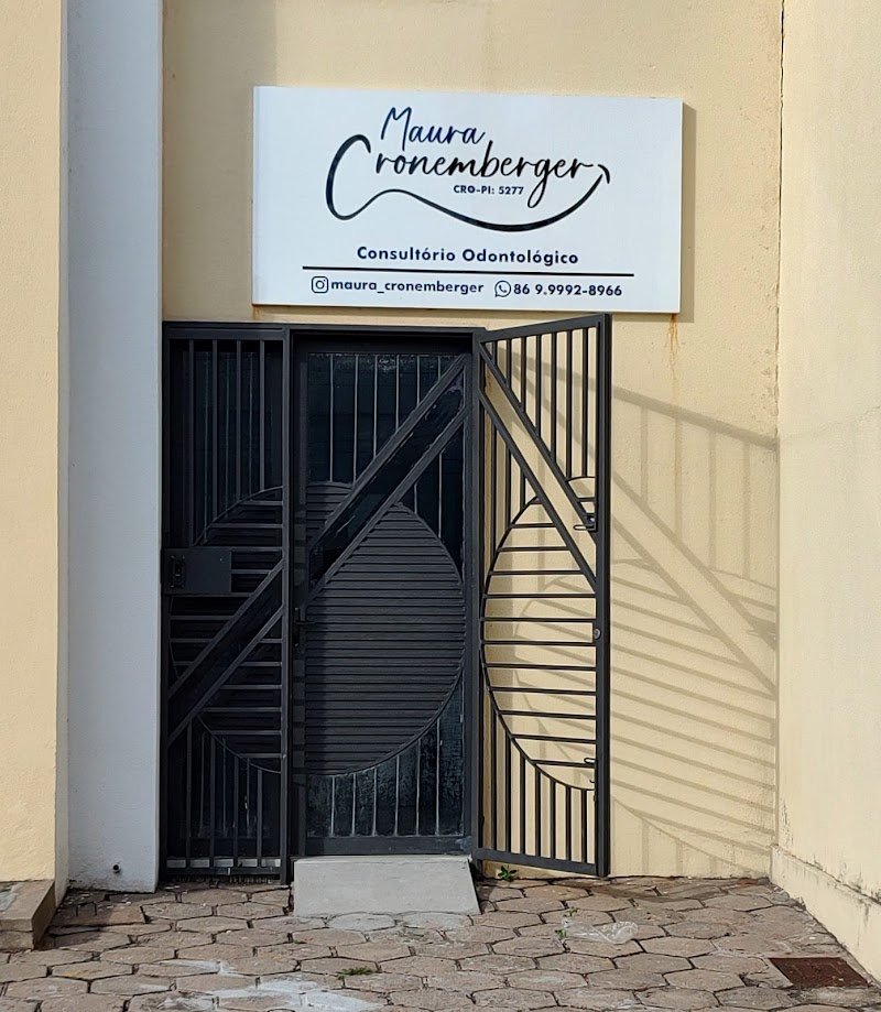 Dra. Maura Cronemberger - Ortodontista - Alinhador Invisível - SouSmile - Teresina PI - foto 2
