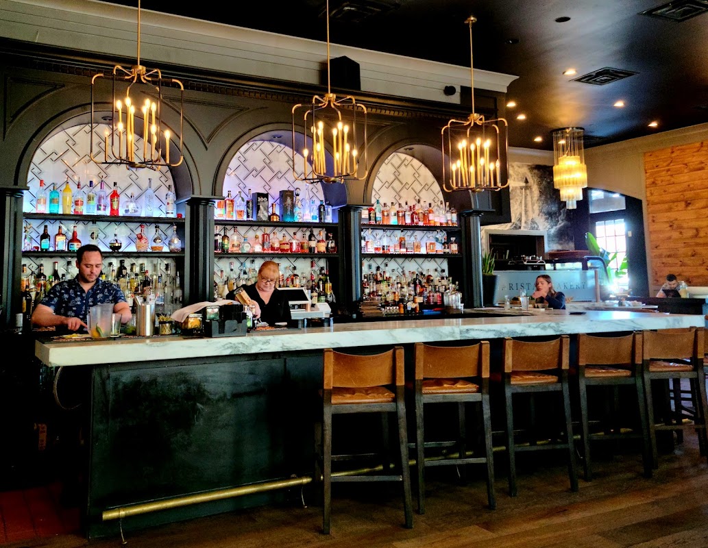 Rare Books Bar