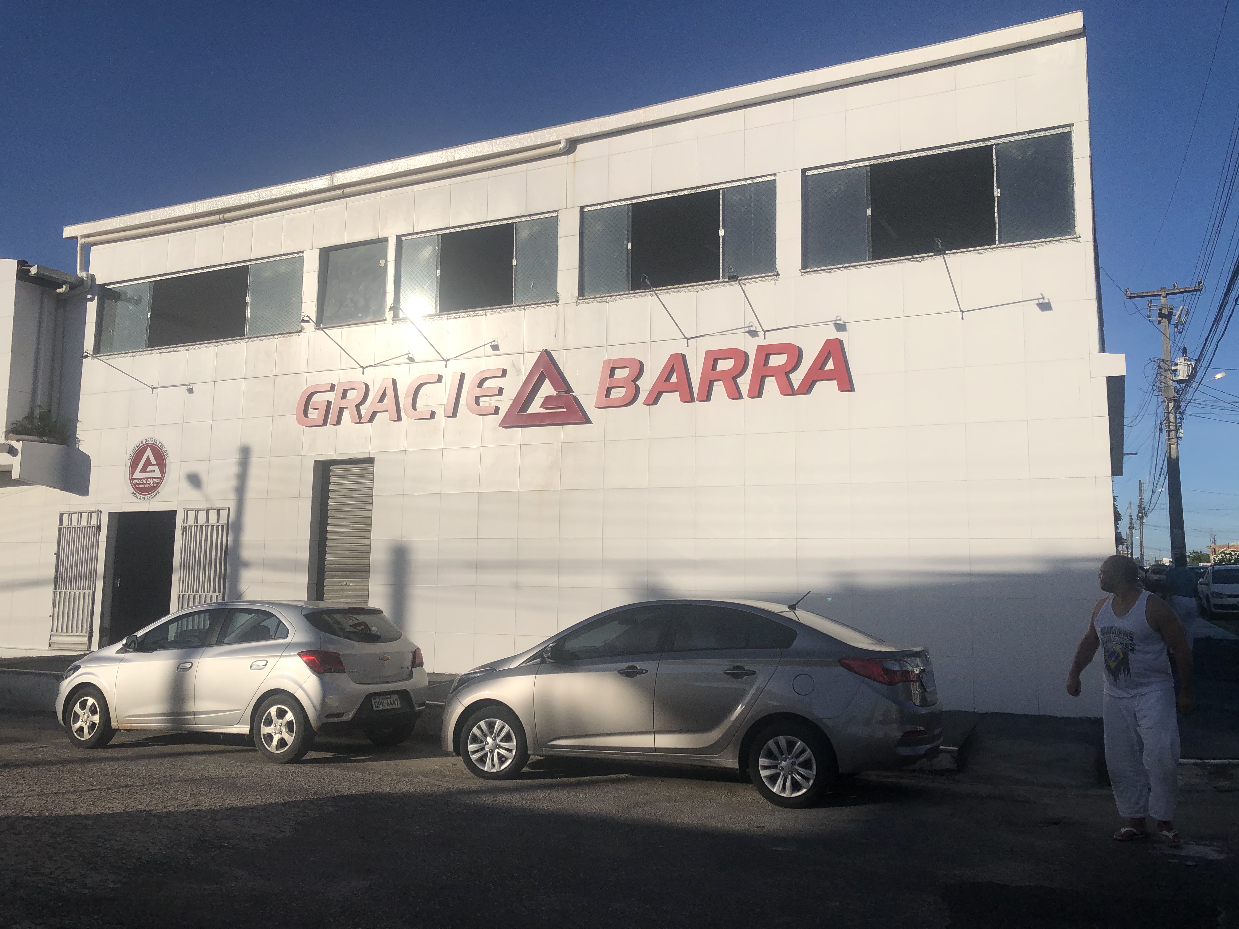 Gracie Barra Sergipe