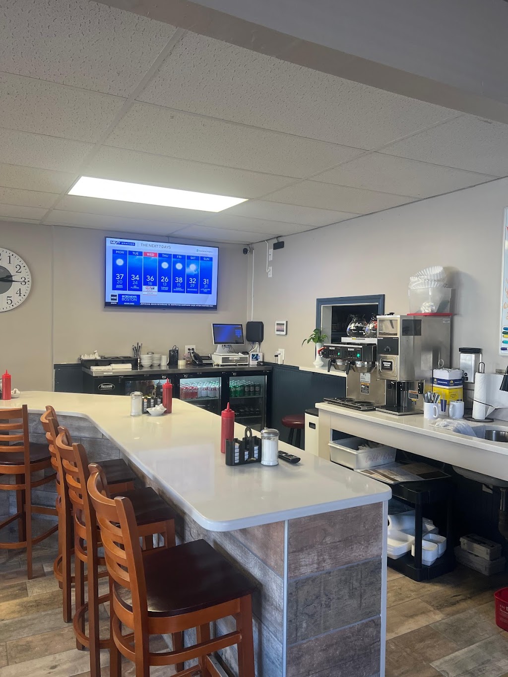 David’s House Cafe & Grill