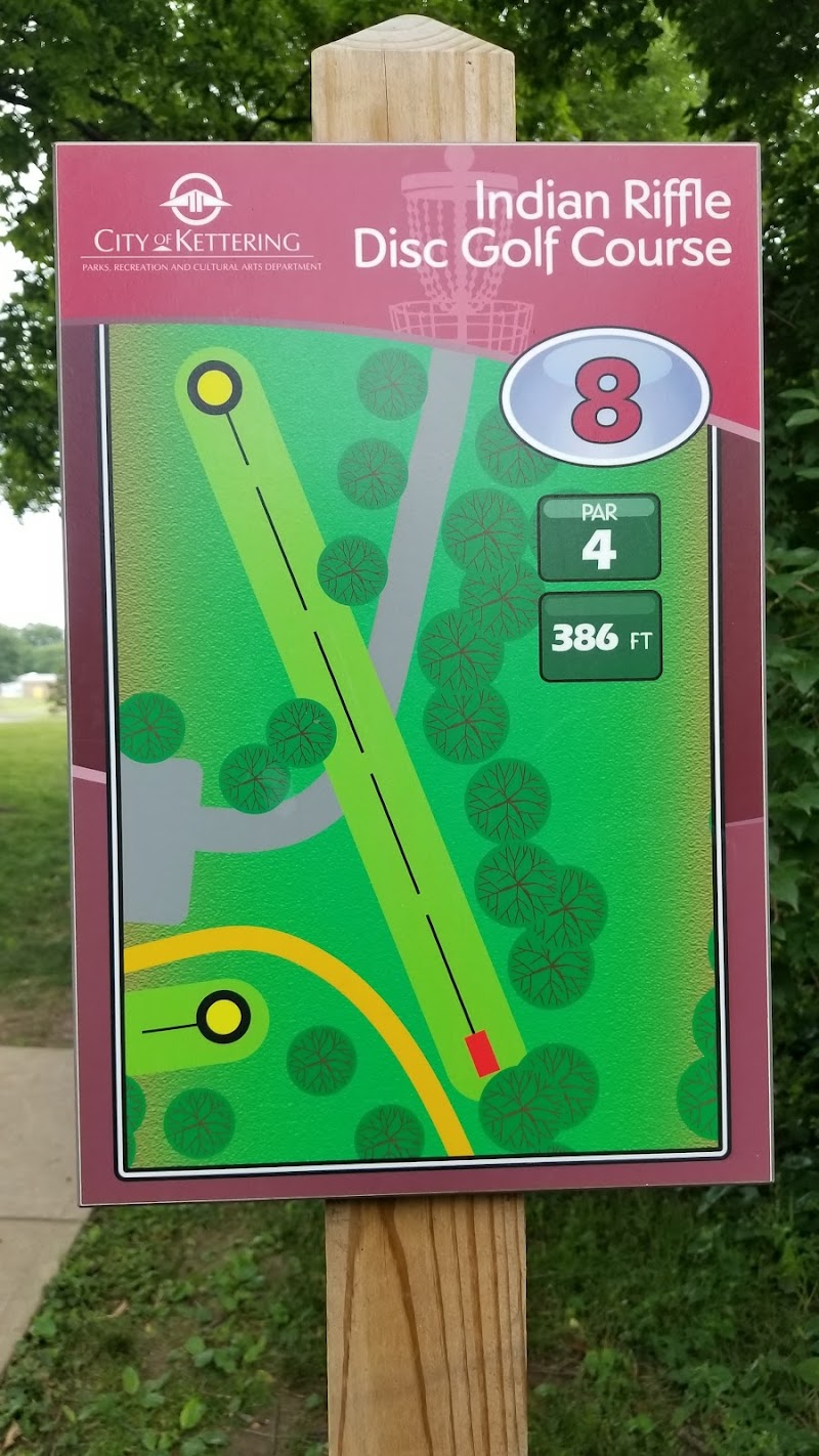 Indian Riffle Disc Golf Course photo 4