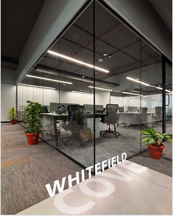 Cove Offices | Coworking Space | Private Offices | Bangalore | Whitefield