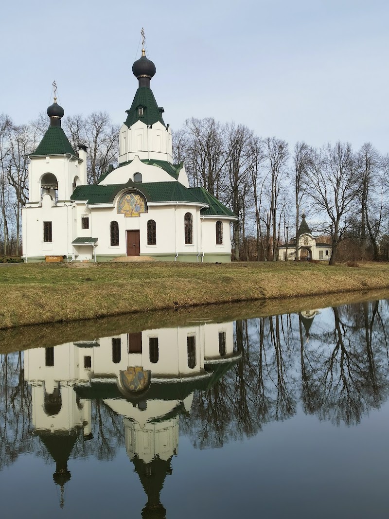 Монастырь Державной иконы Божией Матери (Изобильное)